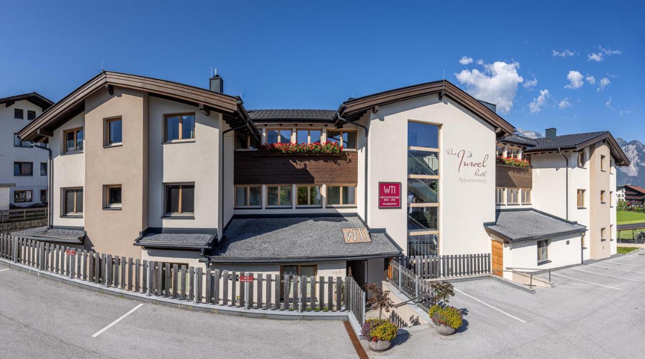 Das Juwel Reith Reith im Alpbachtal Zewnętrze zdjęcie
