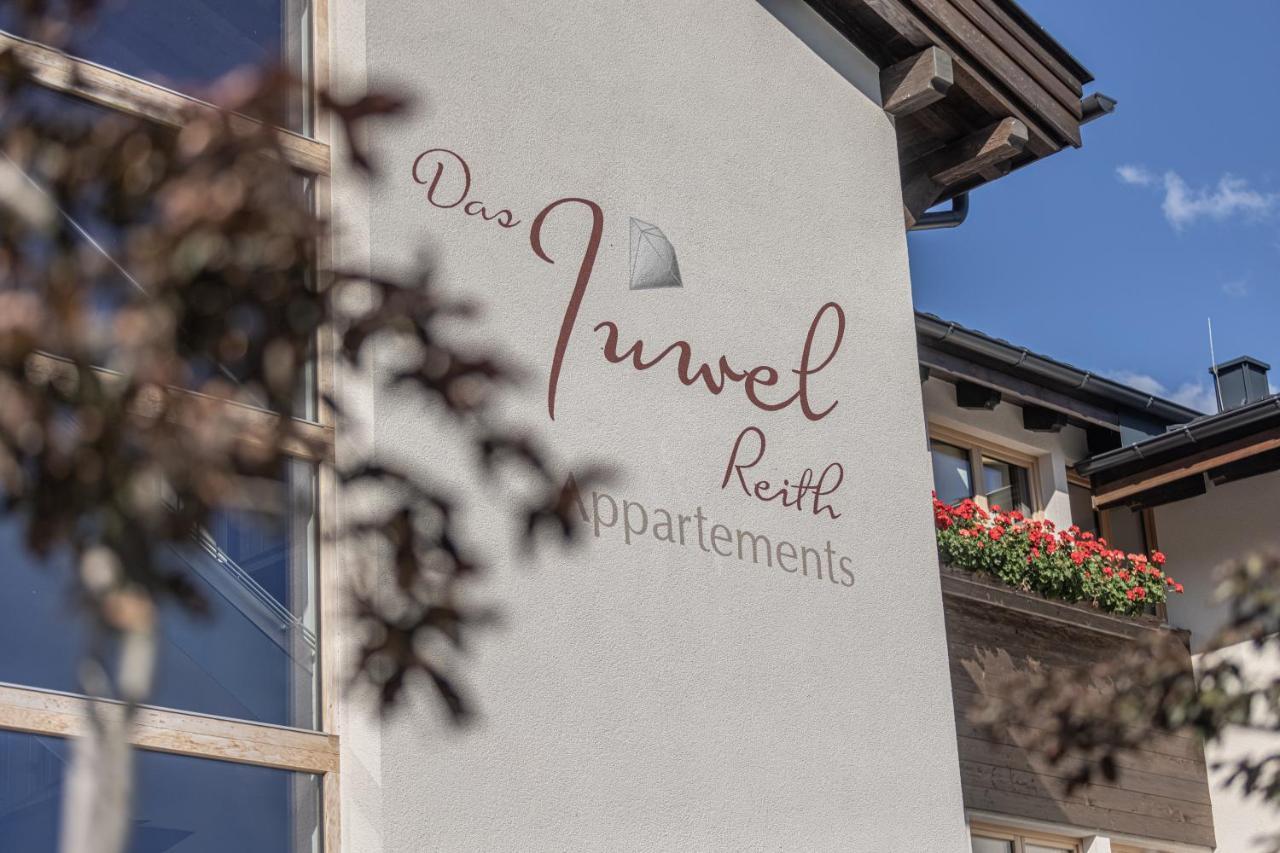 Das Juwel Reith Reith im Alpbachtal Zewnętrze zdjęcie