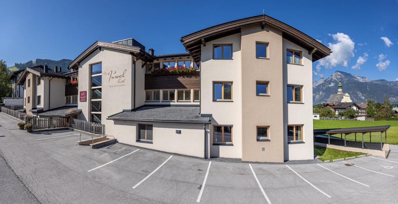 Das Juwel Reith Reith im Alpbachtal Zewnętrze zdjęcie