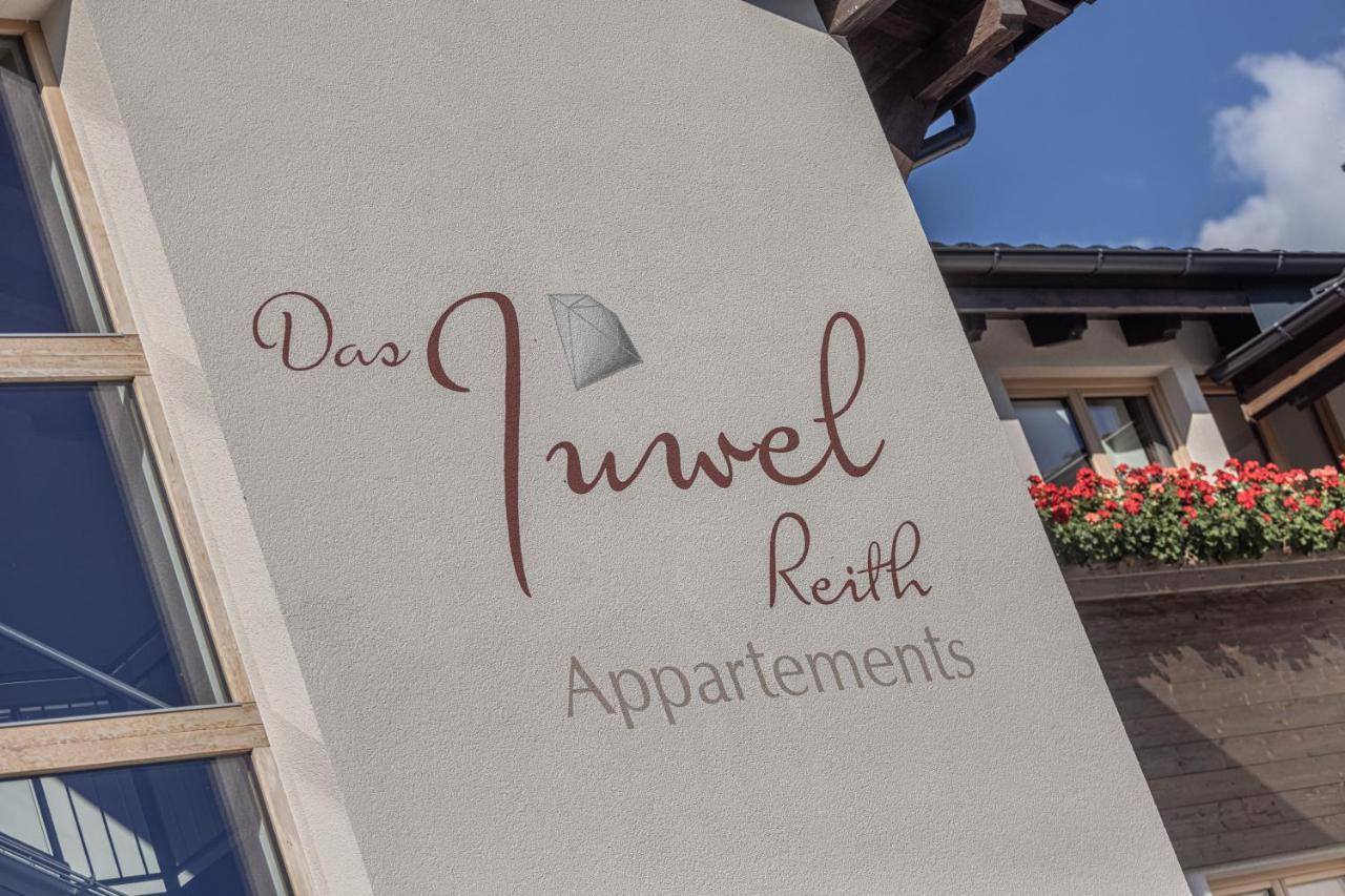 Das Juwel Reith Reith im Alpbachtal Zewnętrze zdjęcie