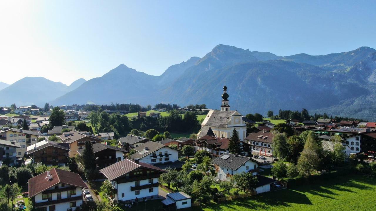 Das Juwel Reith Reith im Alpbachtal Zewnętrze zdjęcie