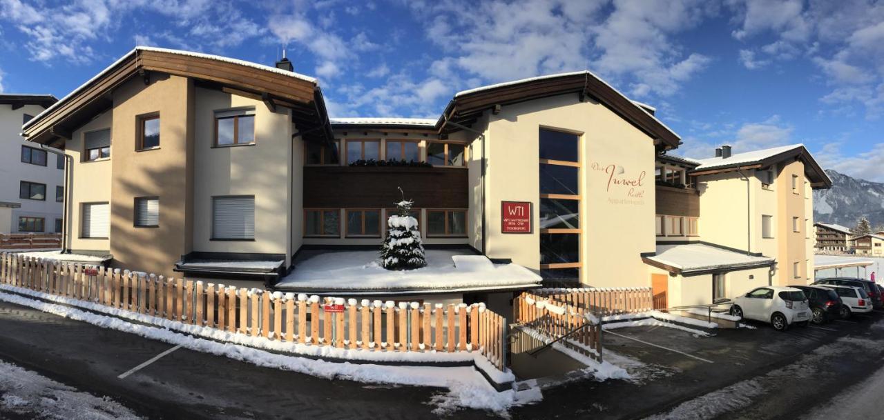 Das Juwel Reith Reith im Alpbachtal Zewnętrze zdjęcie