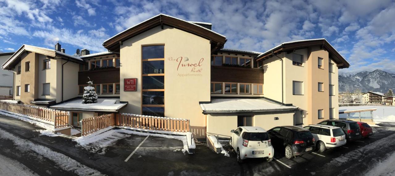 Das Juwel Reith Reith im Alpbachtal Zewnętrze zdjęcie